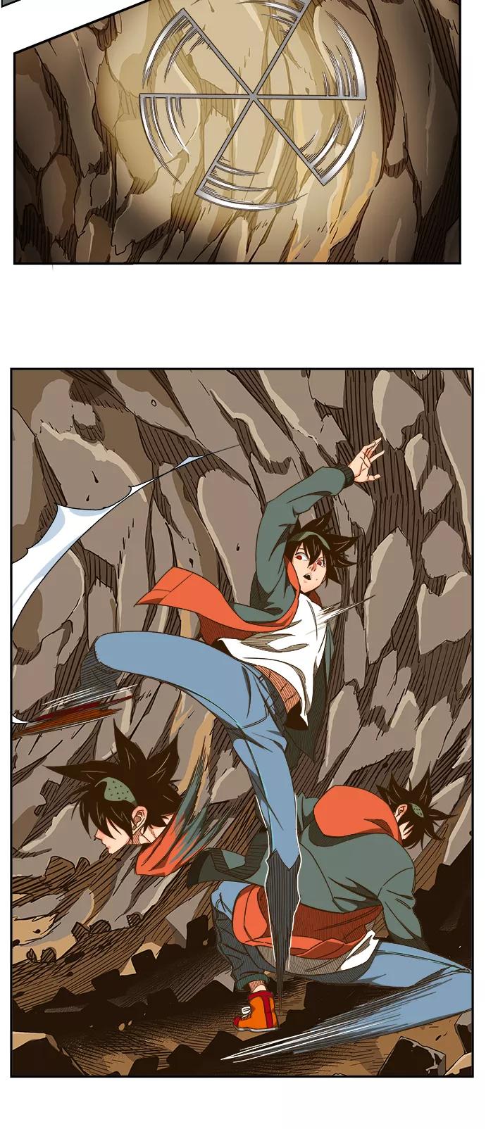 高校之神 - [第6部 RE：与神的较量] 第418话 - 第17张图