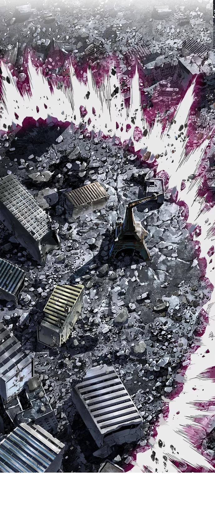 高校之神 - [第6部 RE：与神的较量] 第418话 - 第33张图