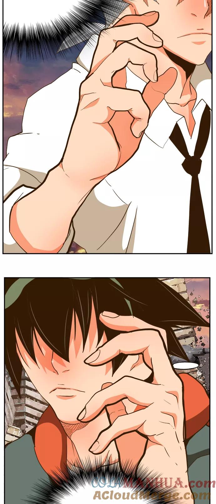 高校之神 - [第6部 RE：与神的较量] 第419话 - 第70张图