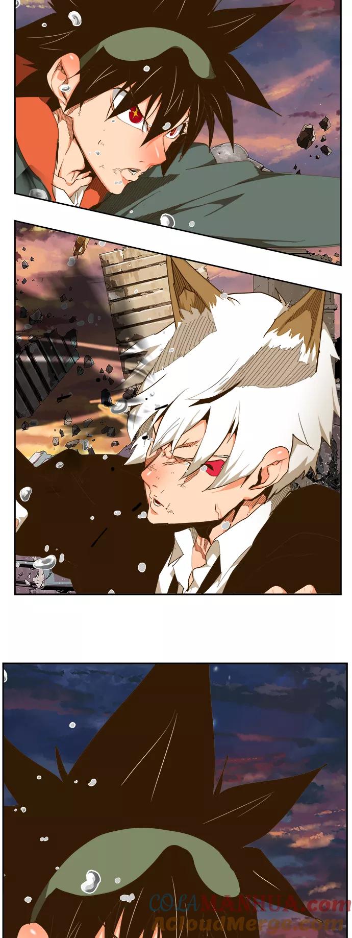 高校之神 - [第6部 RE：与神的较量] 第419话 - 第40张图