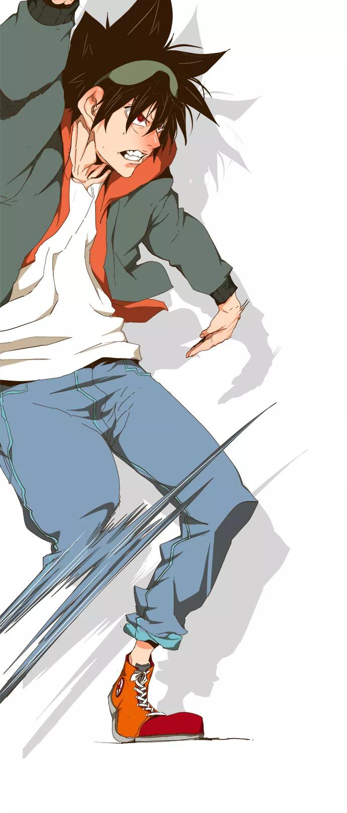 高校之神 - [第6部 RE：与神的较量] 第419话 - 第21张图