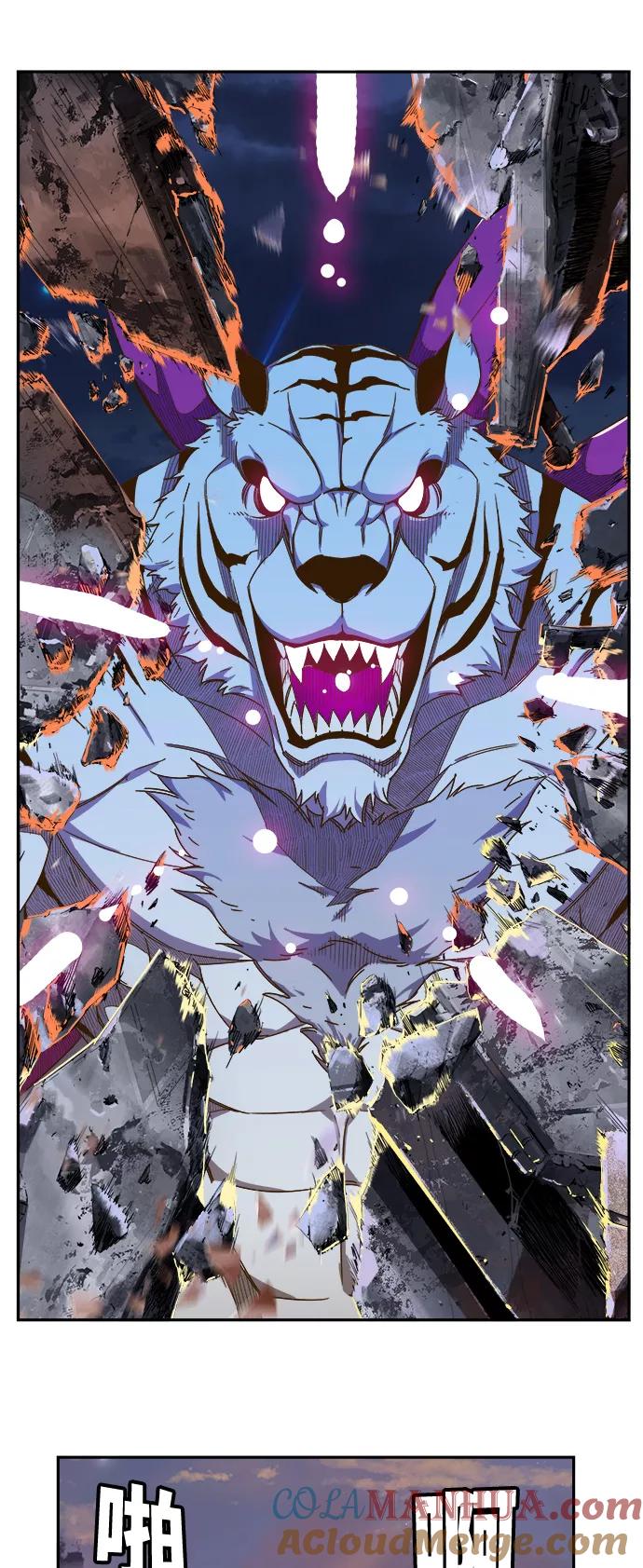 高校之神 - [第6部 RE：与神的较量] 第419话 - 第7张图