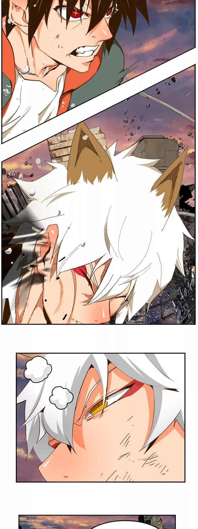 高校之神 - [第6部 RE：与神的较量] 第419话 - 第41张图