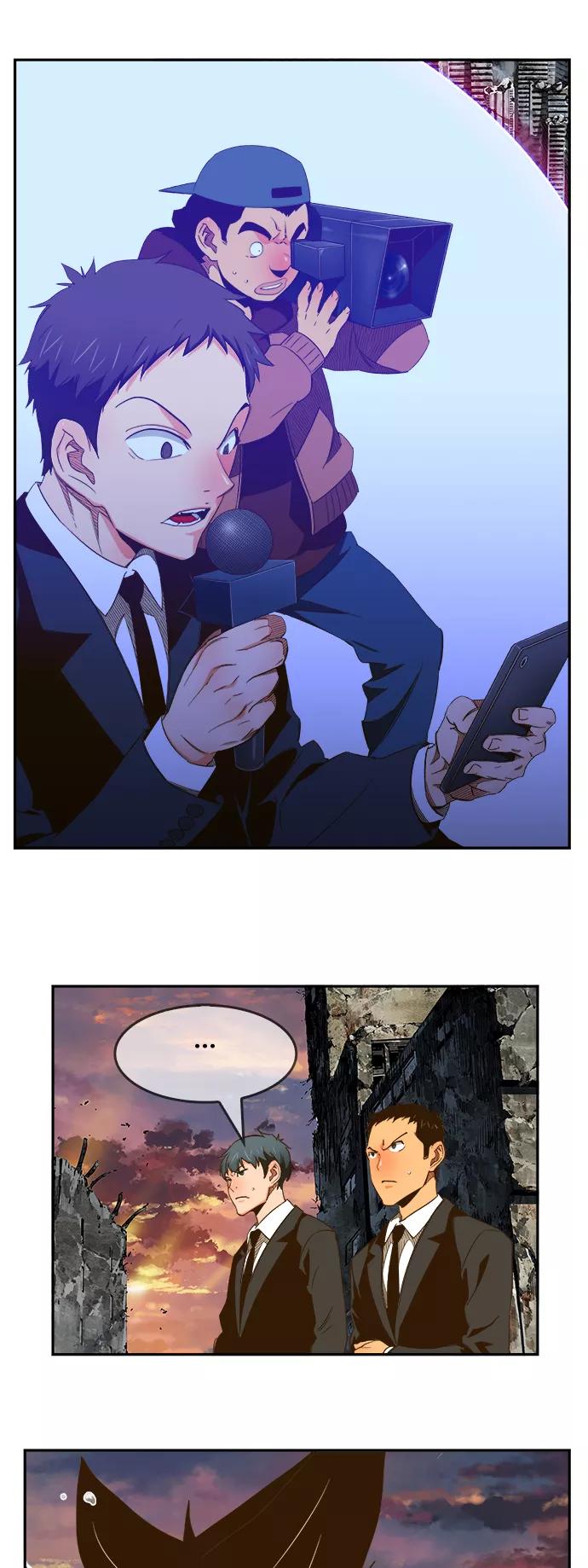 高校之神 - [第6部 RE：与神的较量] 第419话 - 第39张图