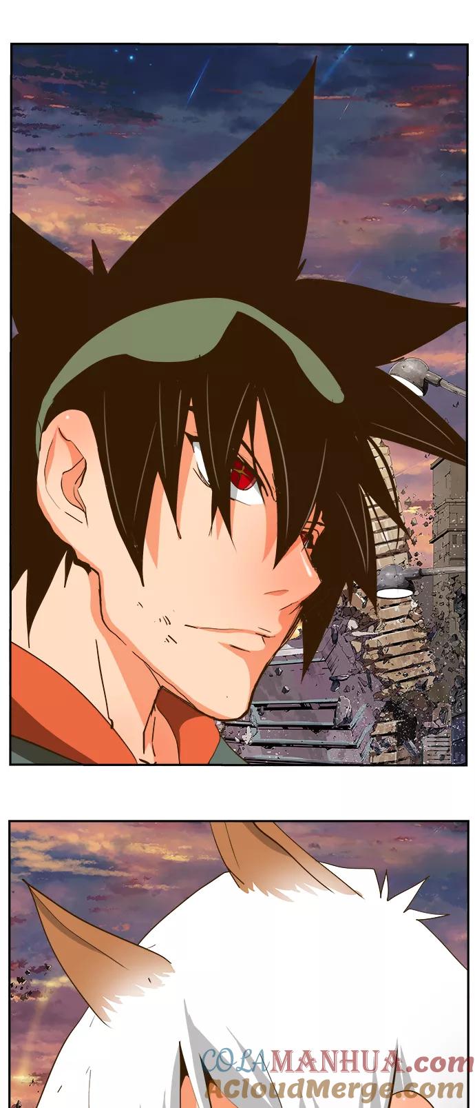 高校之神 - [第6部 RE：与神的较量] 第419话 - 第67张图