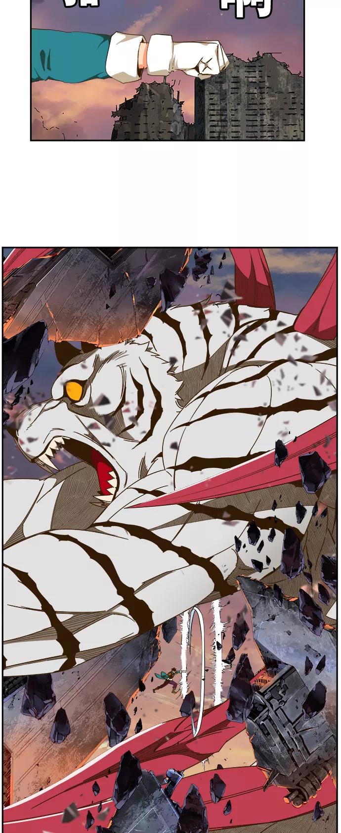 高校之神 - [第6部 RE：与神的较量] 第419话 - 第8张图