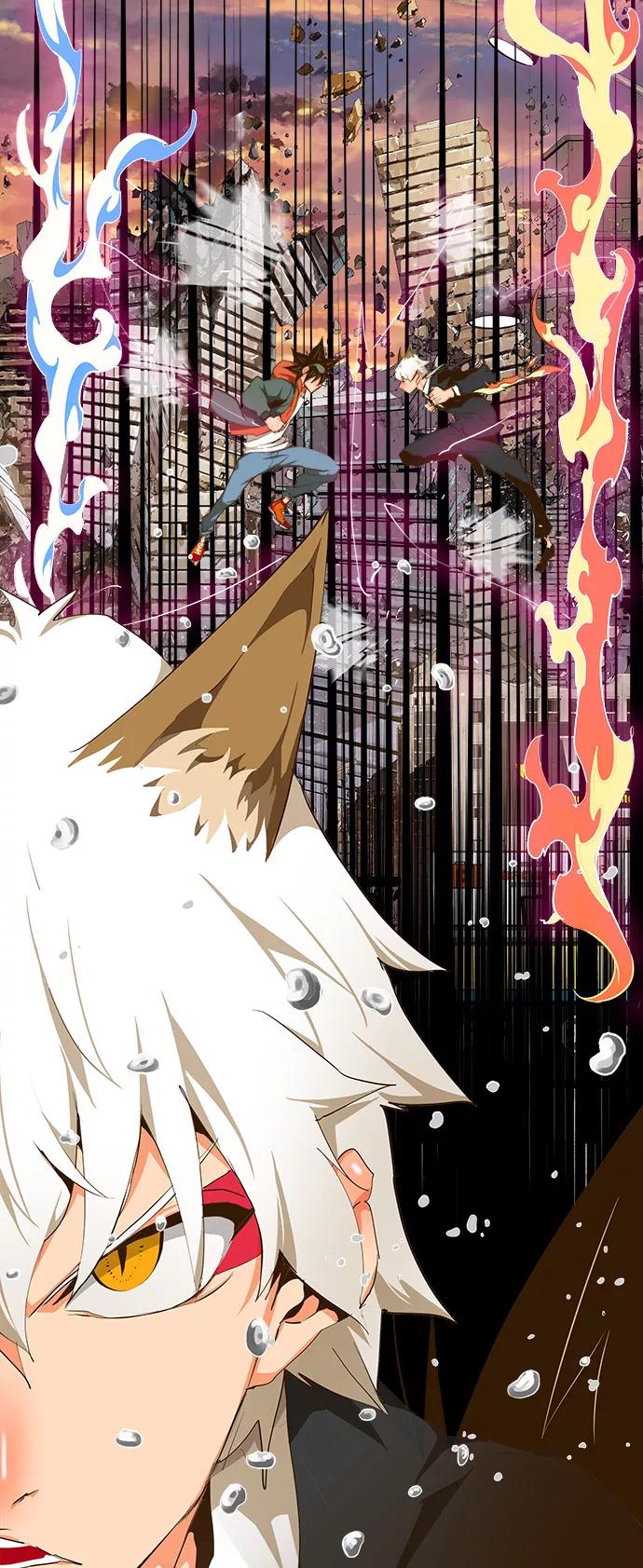 高校之神 - [第6部 RE：与神的较量] 第419话 - 第11张图