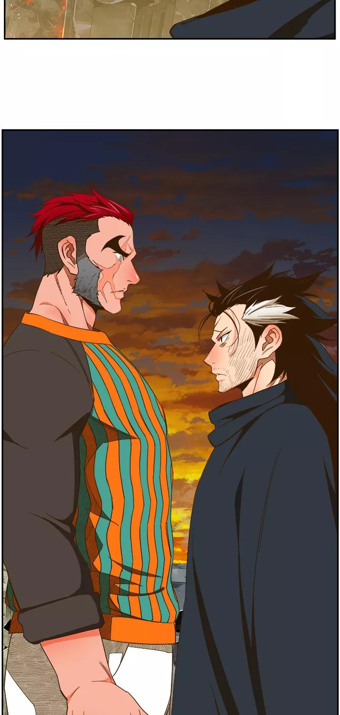 高校之神 - [第6部 RE：与神的较量] 第420话 - 第29张图