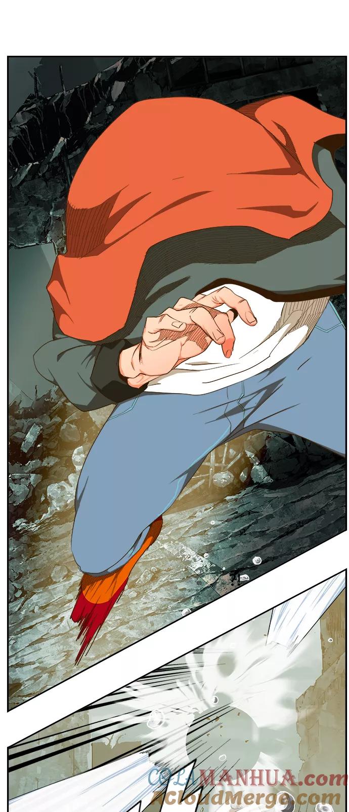 高校之神 - [第6部 RE：与神的较量] 第420话 - 第52张图