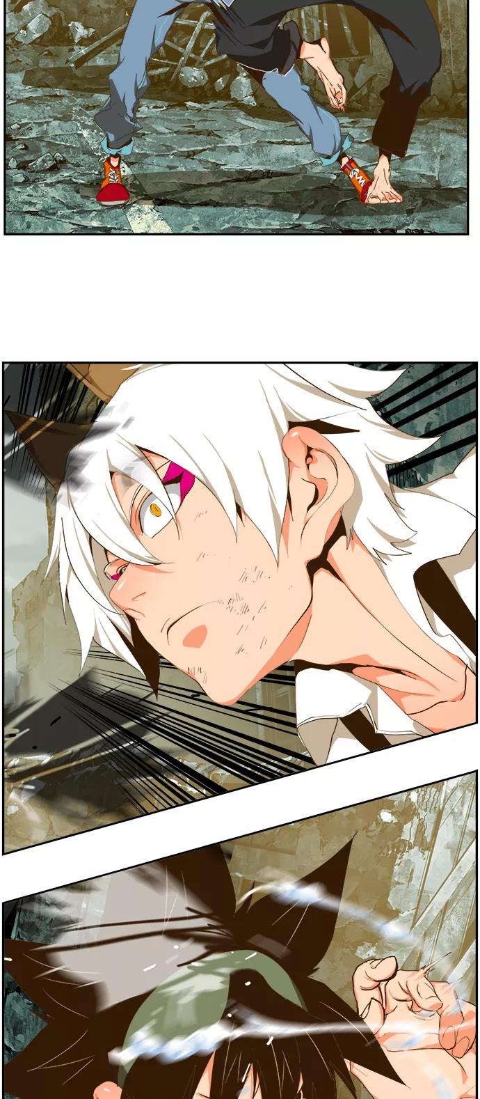 高校之神 - [第6部 RE：与神的较量] 第420话 - 第47张图