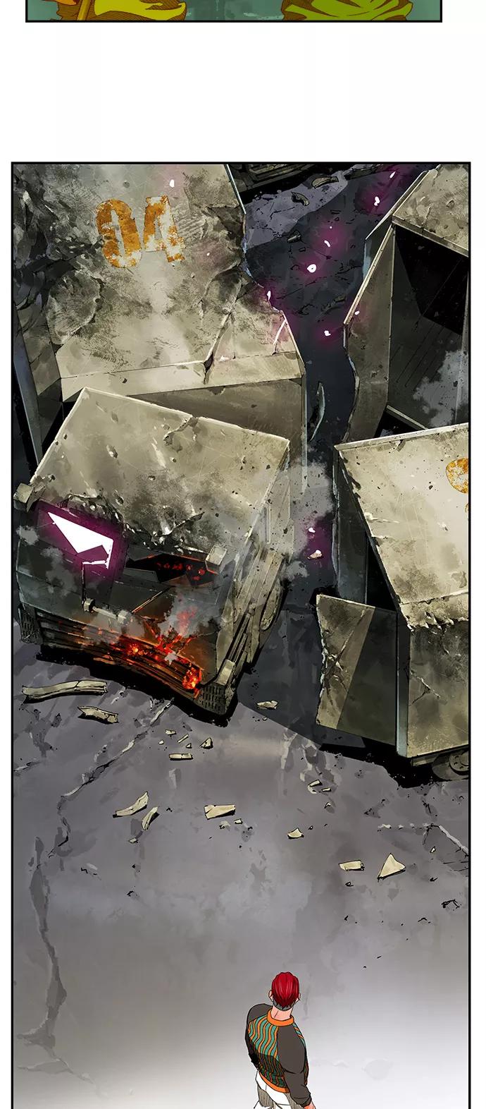 高校之神 - [第6部 RE：与神的较量] 第420话 - 第12张图