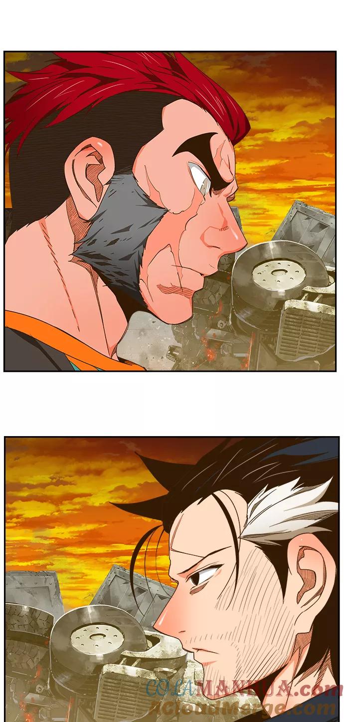 高校之神 - [第6部 RE：与神的较量] 第420话 - 第28张图