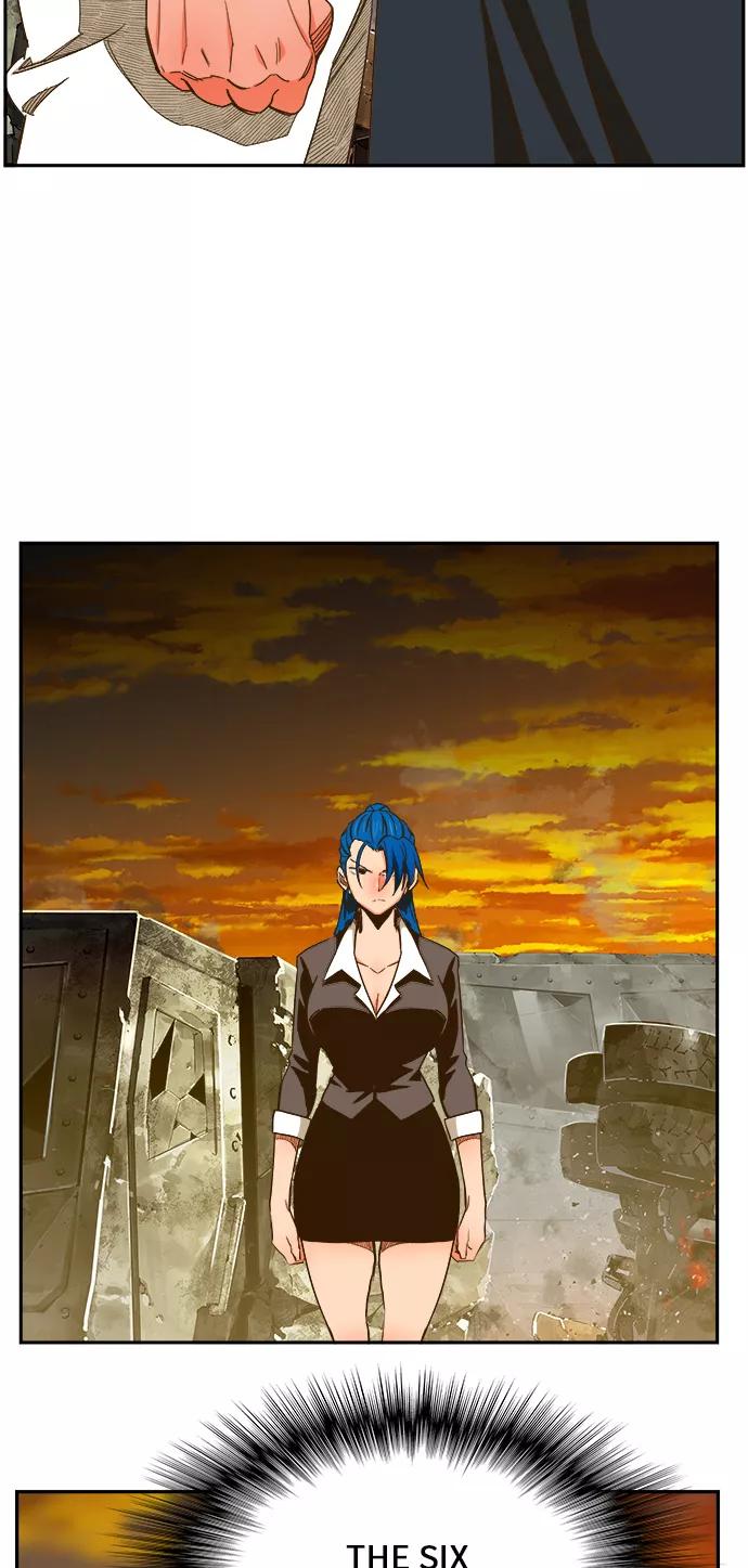 高校之神 - [第6部 RE：与神的较量] 第420话 - 第30张图