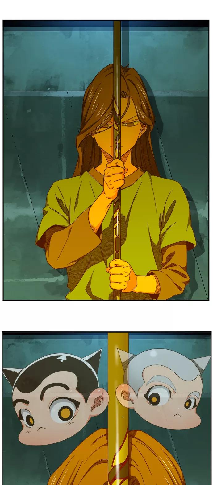 高校之神 - [第6部 RE：与神的较量] 第420话 - 第3张图