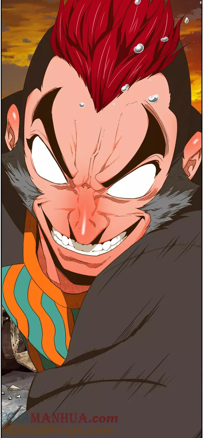 高校之神 - [第6部 RE：与神的较量] 第420话 - 第37张图