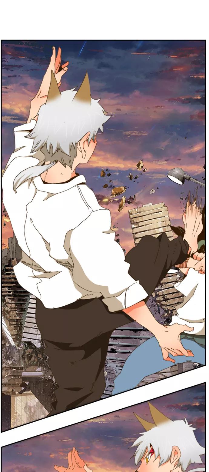 高校之神 - [第6部 RE：与神的较量] 第421话 - 第27张图