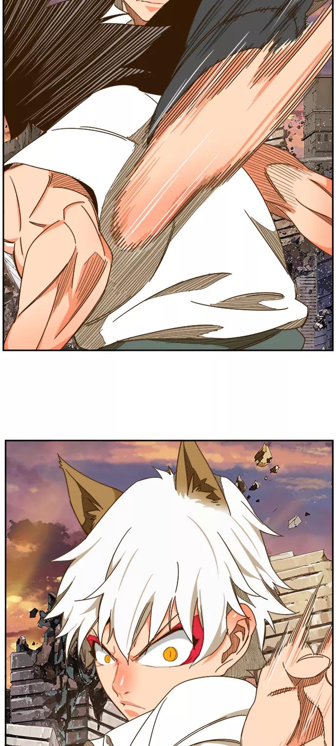 高校之神 - [第6部 RE：与神的较量] 第421话 - 第23张图