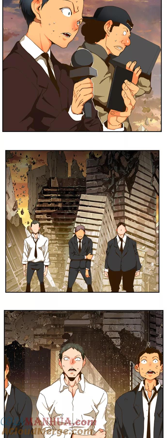 高校之神 - [第6部 RE：与神的较量] 第421话 - 第97张图