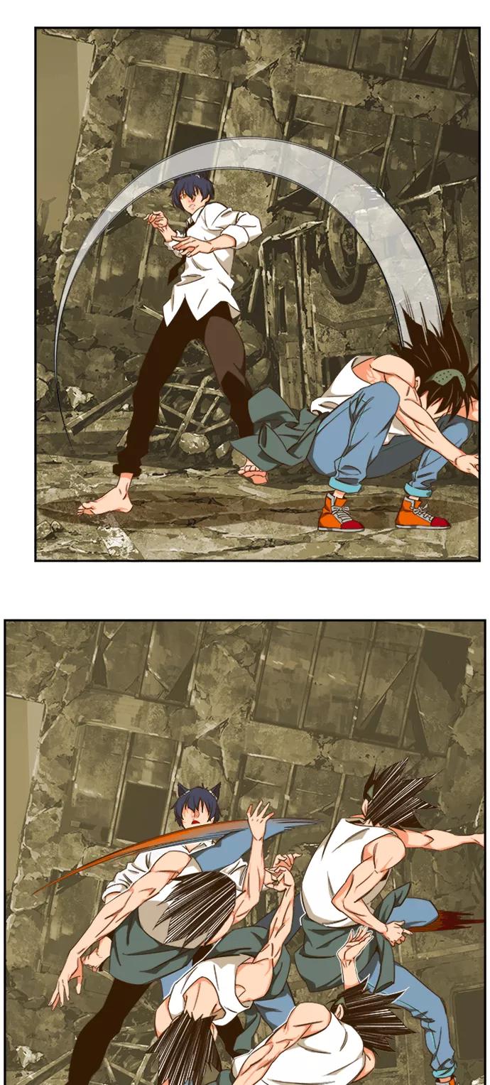 高校之神 - [第6部 RE：与神的较量] 第421话 - 第40张图