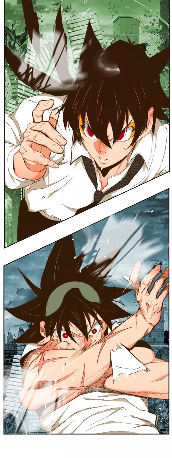 高校之神 - [第6部 RE：与神的较量] 第421话 - 第62张图