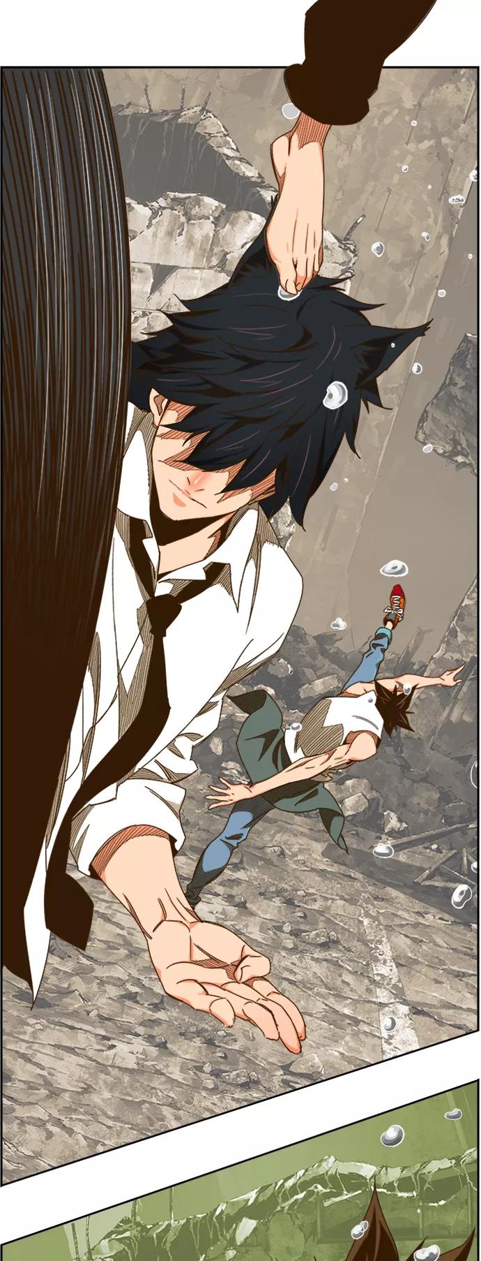 高校之神 - [第6部 RE：与神的较量] 第421话 - 第99张图