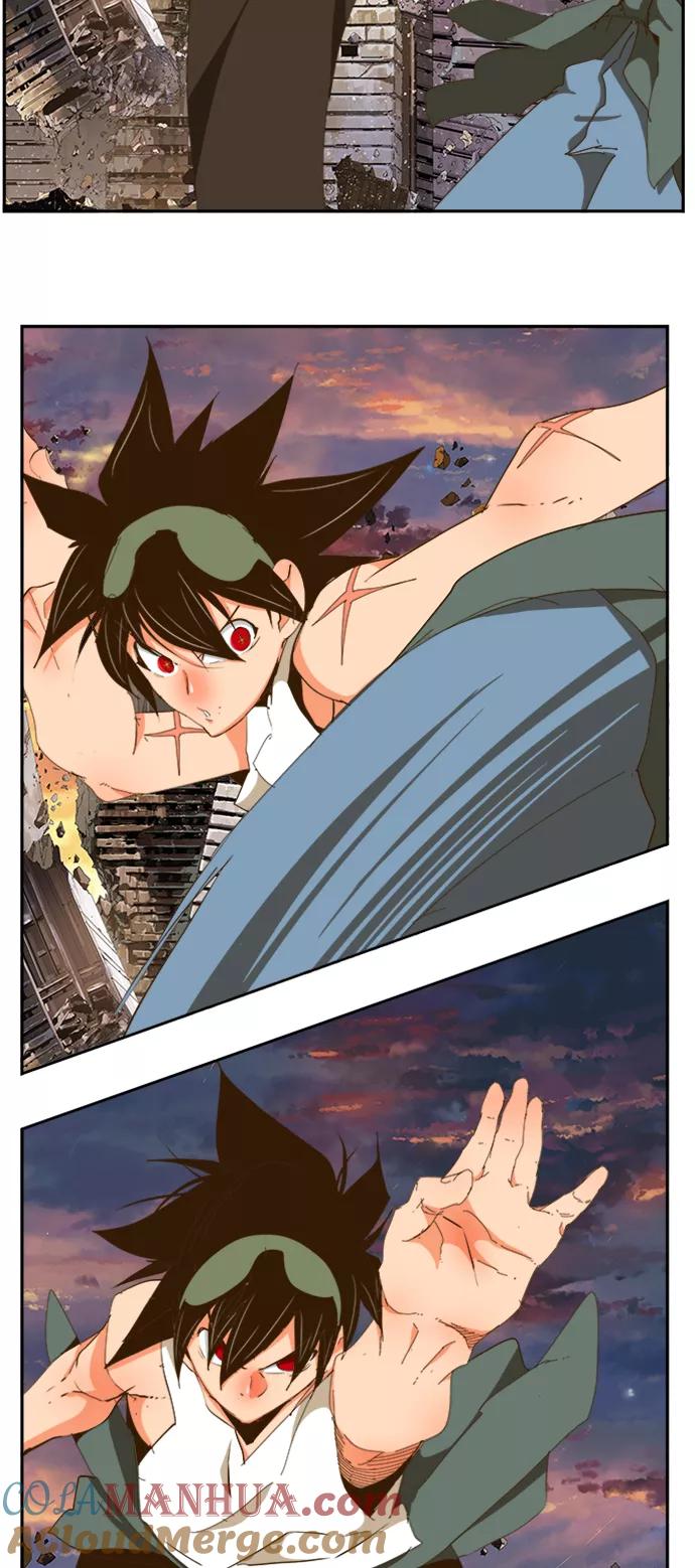 高校之神 - [第6部 RE：与神的较量] 第421话 - 第29张图