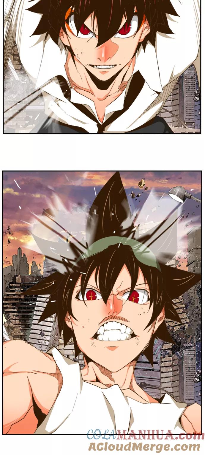 高校之神 - [第6部 RE：与神的较量] 第421话 - 第45张图