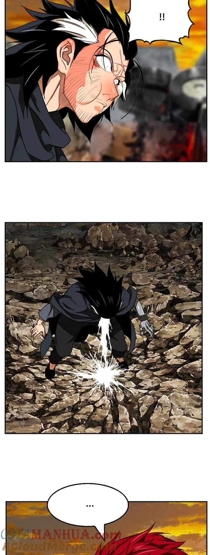 高校之神 - [第6部 RE：与神的较量] 第421话 - 第9张图