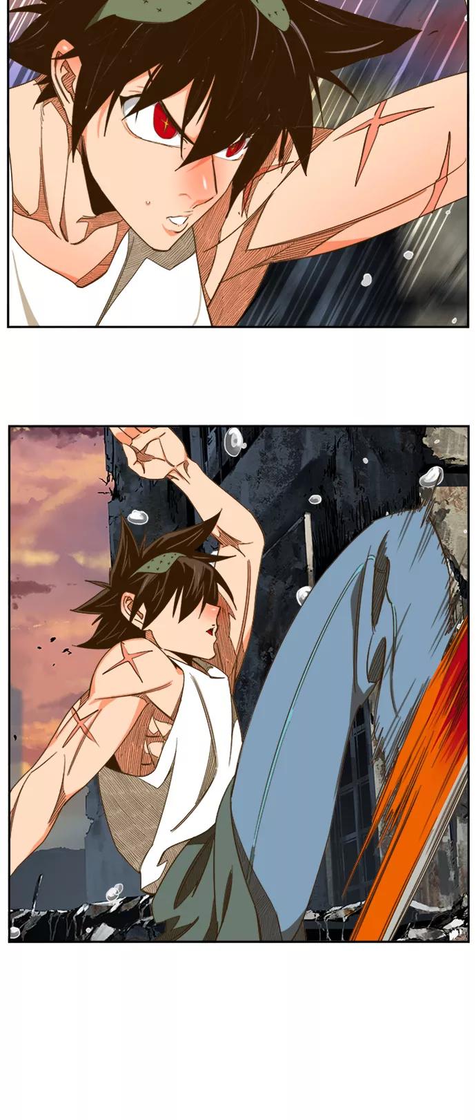 高校之神 - [第6部 RE：与神的较量] 第421话 - 第19张图