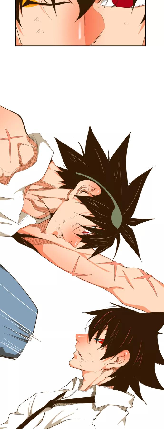 高校之神 - [第6部 RE：与神的较量] 第421话 - 第94张图