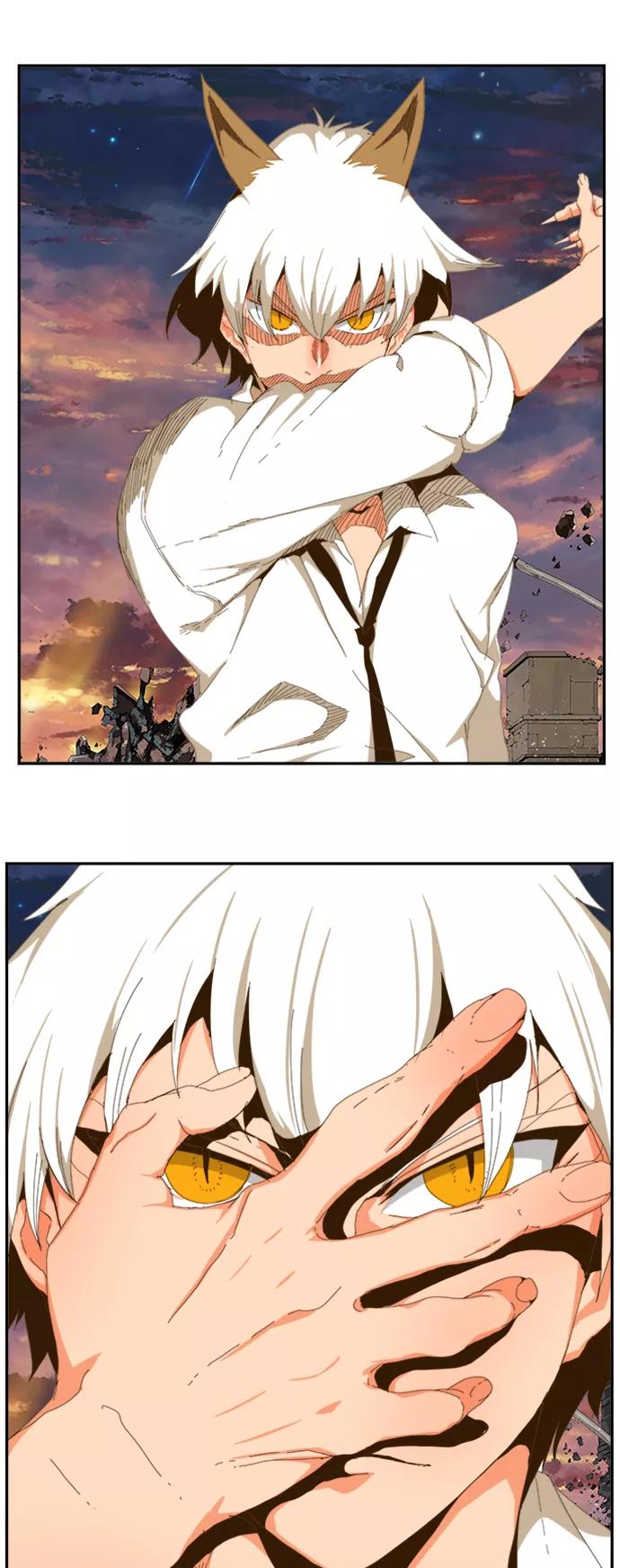 高校之神 - [第6部 RE：与神的较量] 第421话 - 第34张图