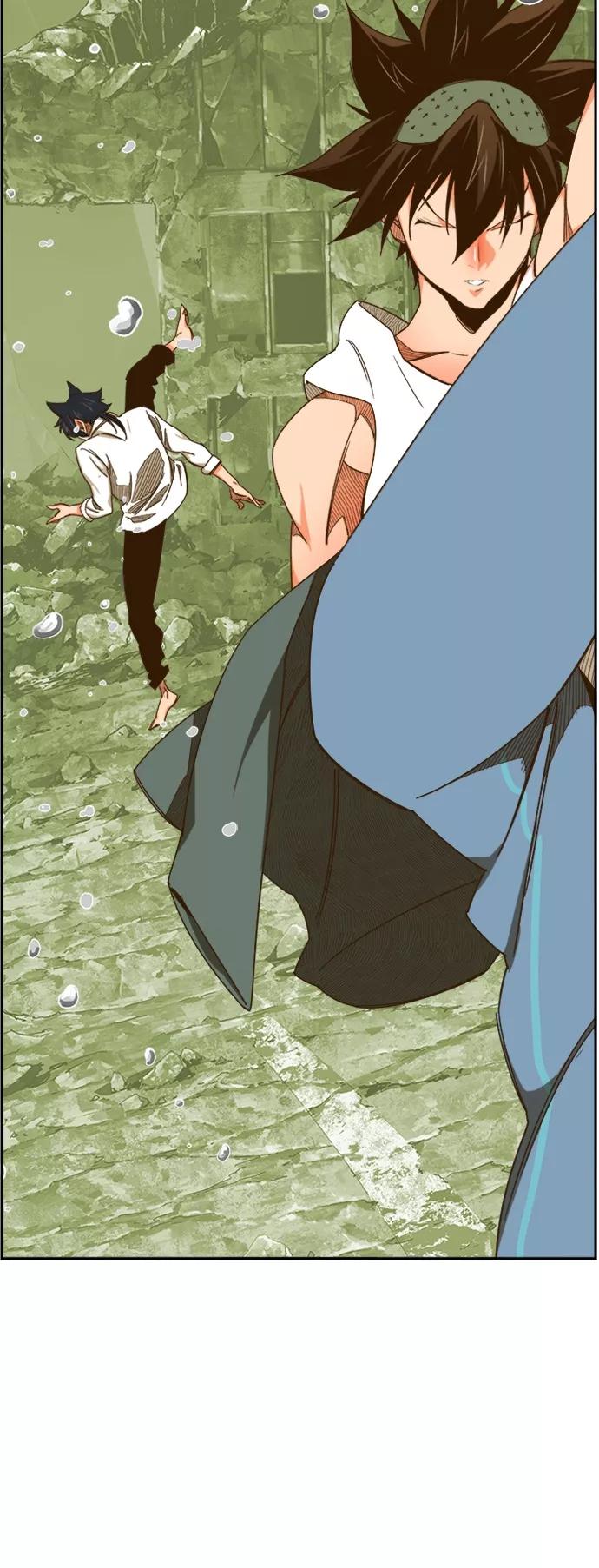 高校之神 - [第6部 RE：与神的较量] 第421话 - 第100张图