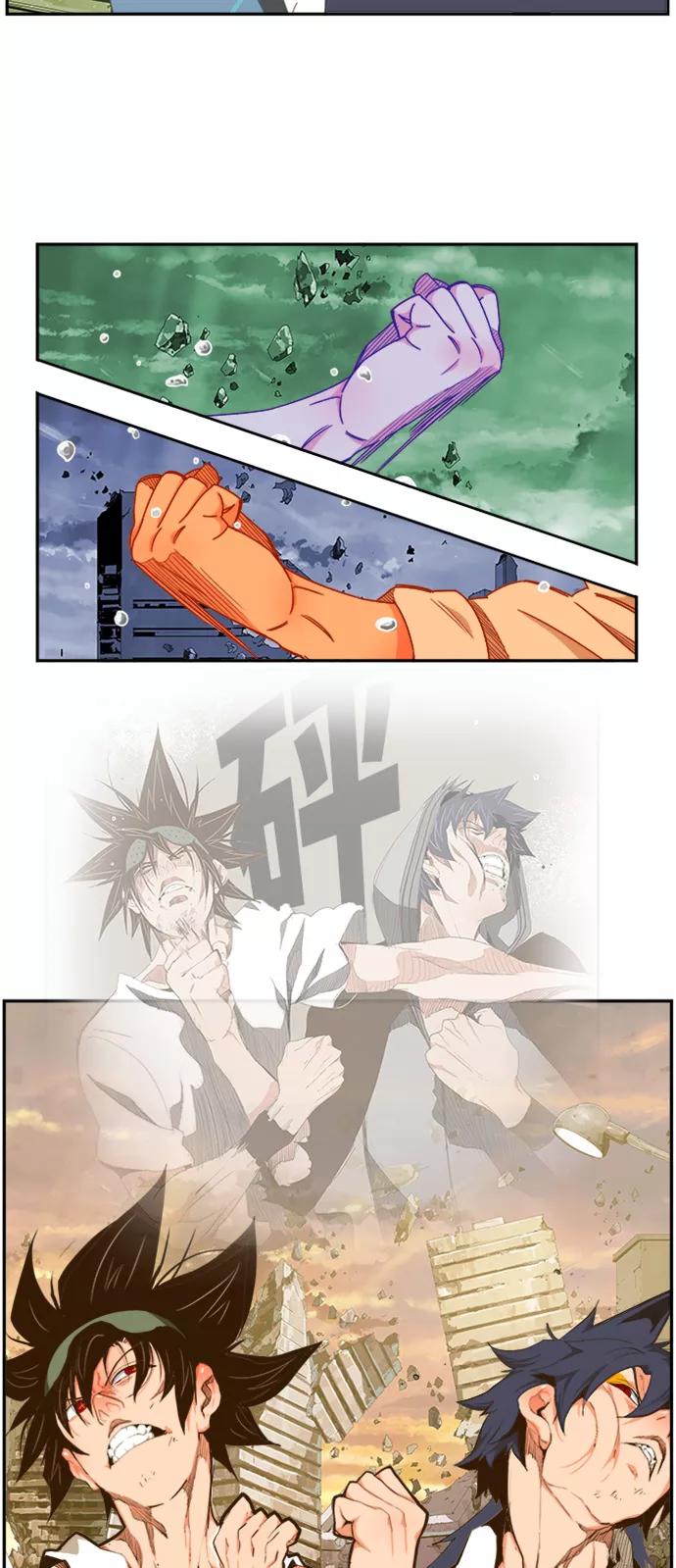 高校之神 - [第6部 RE：与神的较量] 第421话 - 第58张图