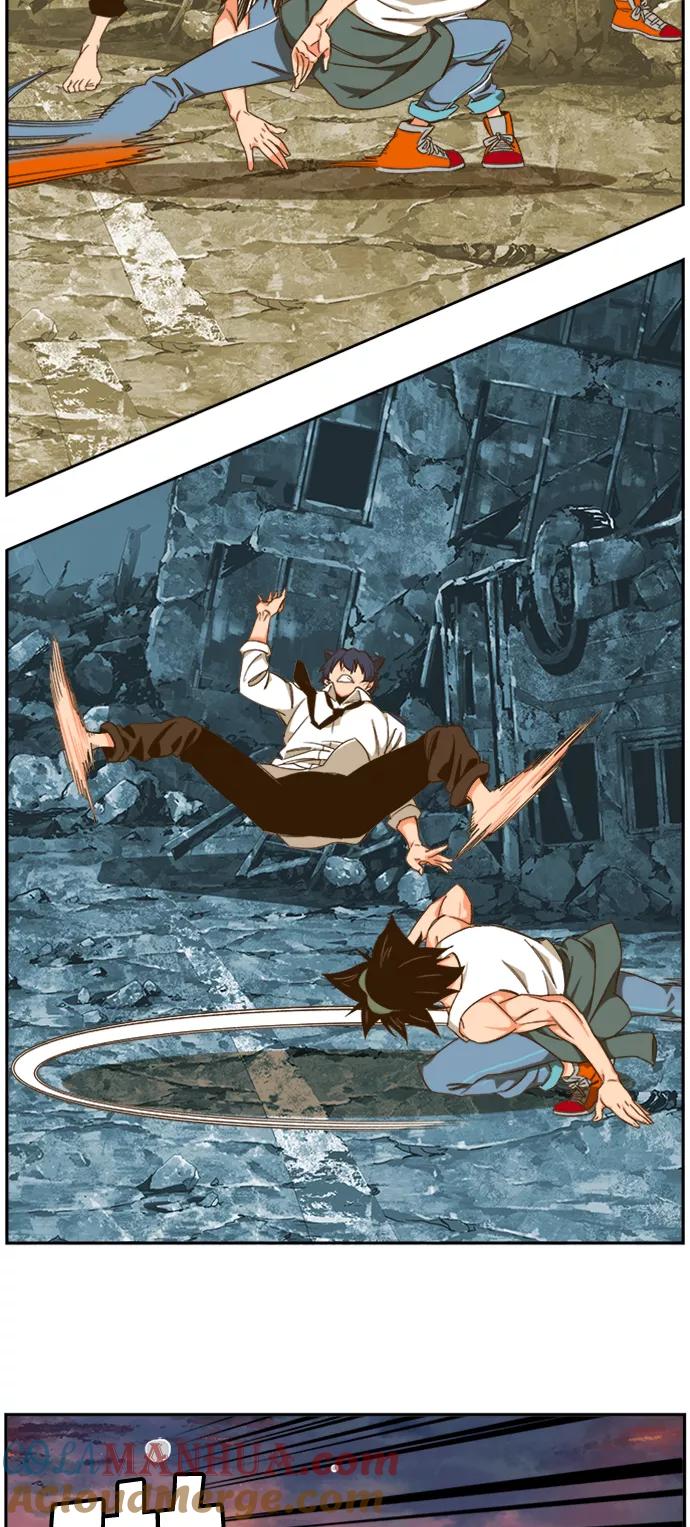 高校之神 - [第6部 RE：与神的较量] 第421话 - 第41张图