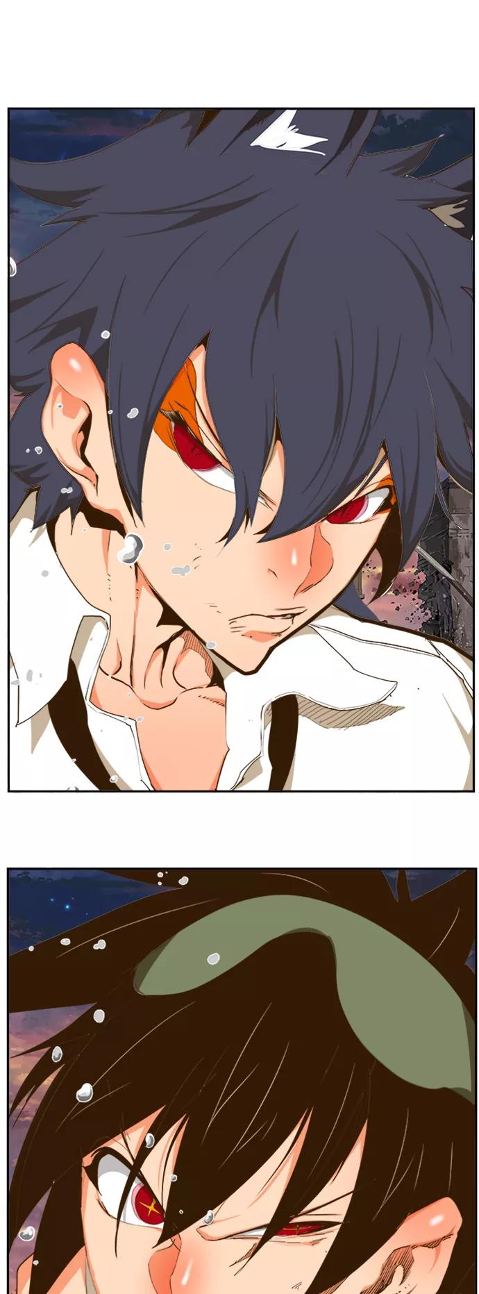 高校之神 - [第6部 RE：与神的较量] 第421话 - 第63张图