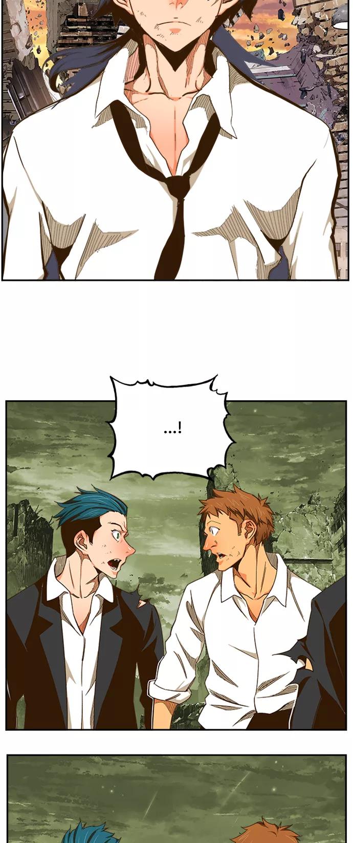 高校之神 - [第6部 RE：与神的较量] 第421话 - 第106张图