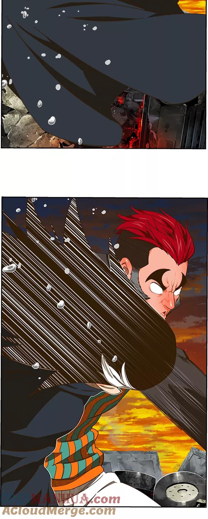 高校之神 - [第6部 RE：与神的较量] 第421话 - 第81张图