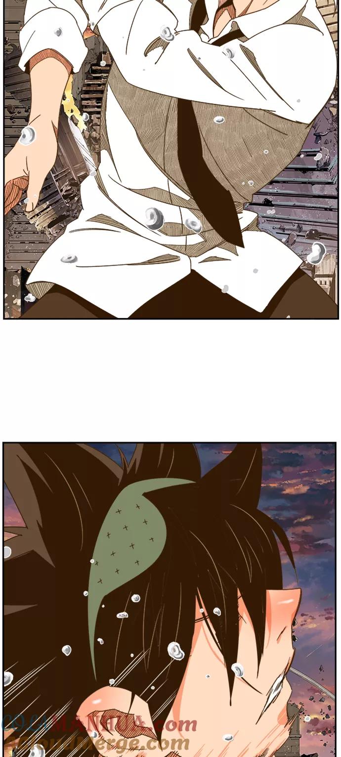 高校之神 - [第6部 RE：与神的较量] 第421话 - 第21张图