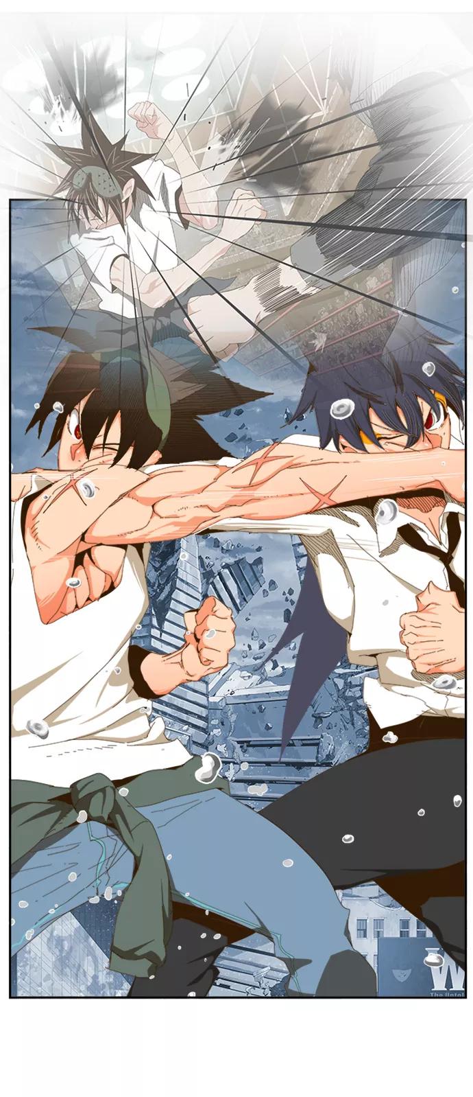 高校之神 - [第6部 RE：与神的较量] 第421话 - 第60张图