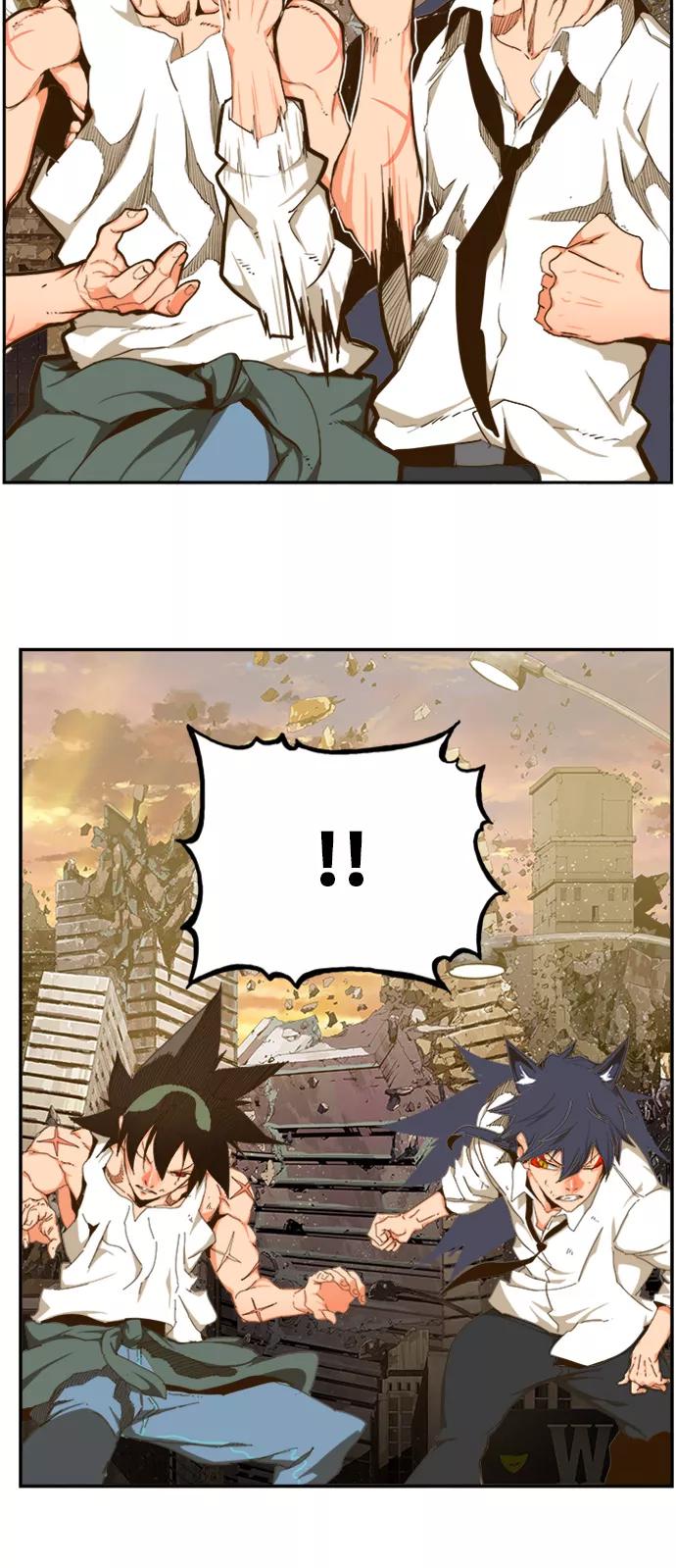 高校之神 - [第6部 RE：与神的较量] 第421话 - 第59张图