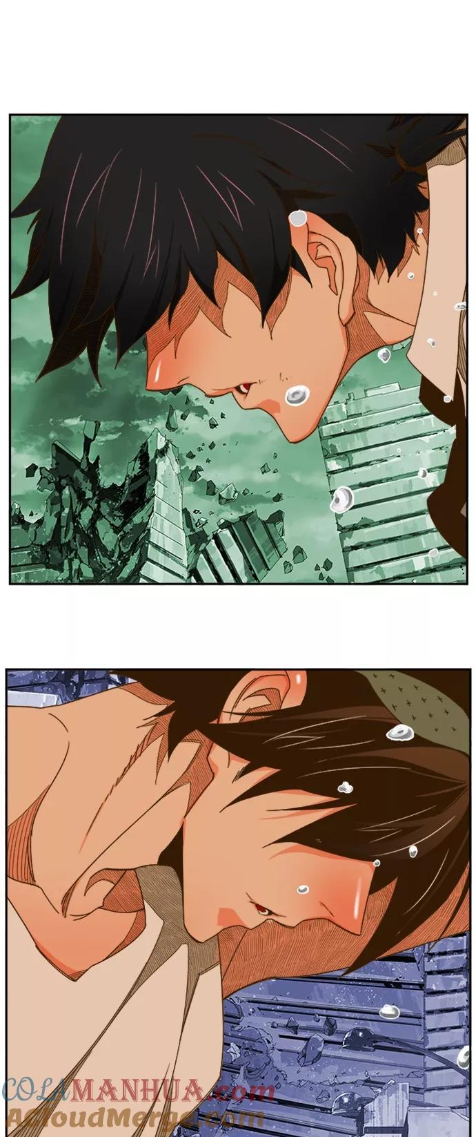 高校之神 - [第6部 RE：与神的较量] 第421话 - 第101张图