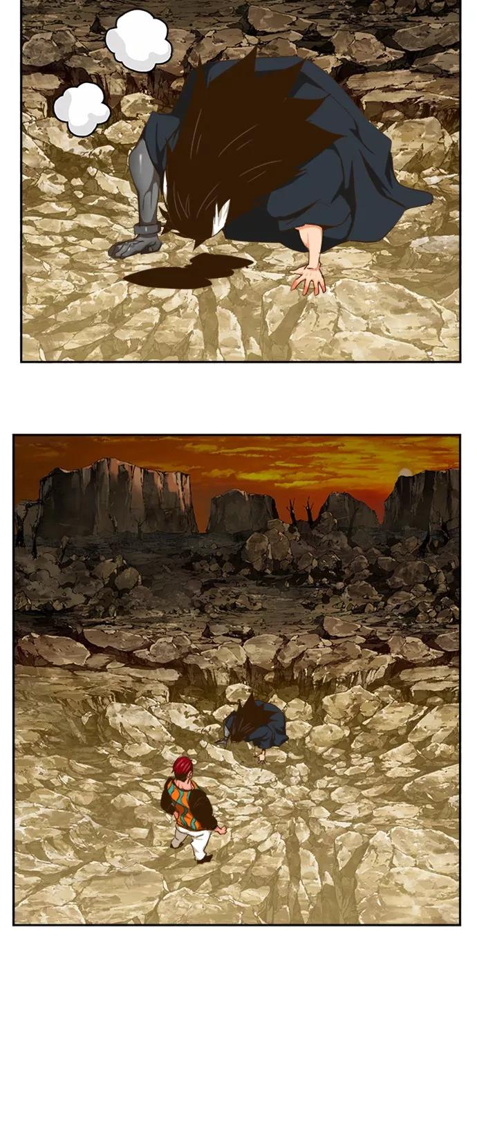 高校之神 - [第6部 RE：与神的较量] 第421话 - 第111张图