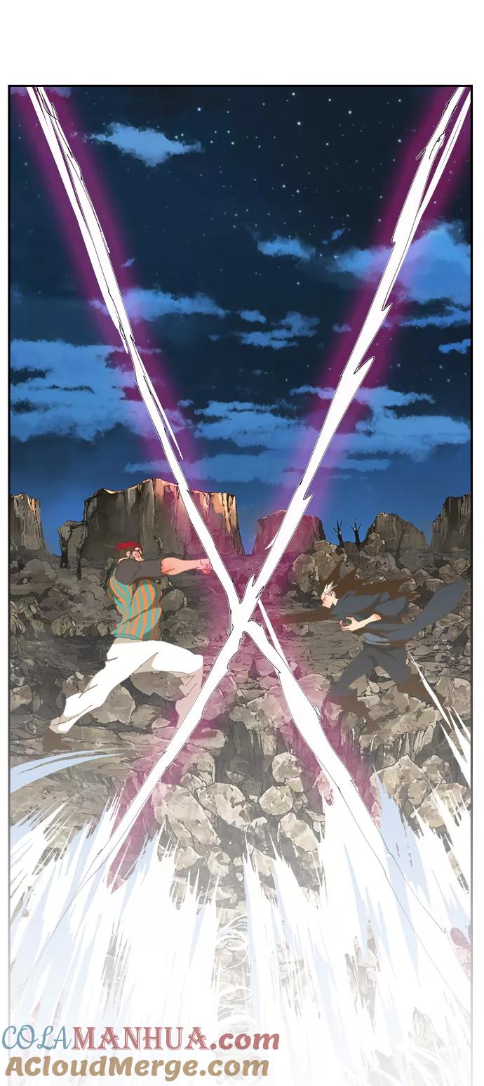 高校之神 - [第6部 RE：与神的较量] 第422话 - 第82张图