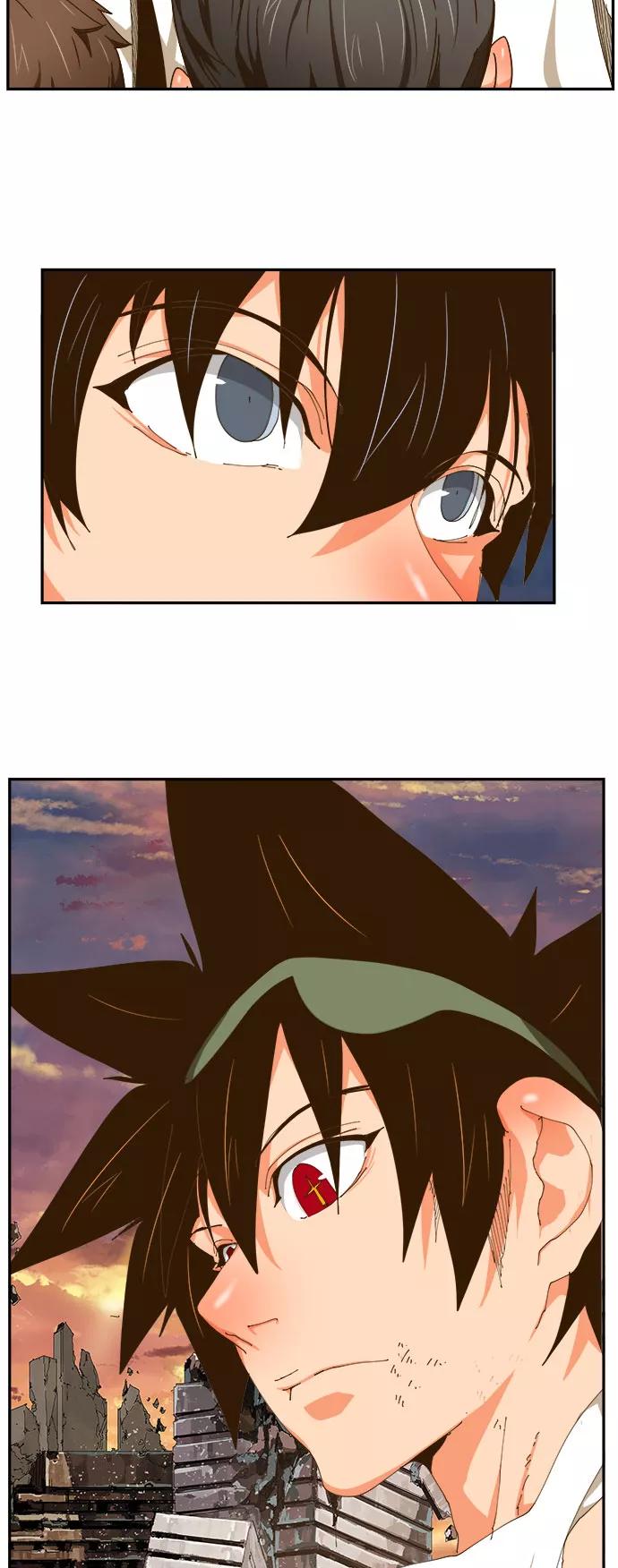 高校之神 - [第6部 RE：与神的较量] 第422话 - 第21张图