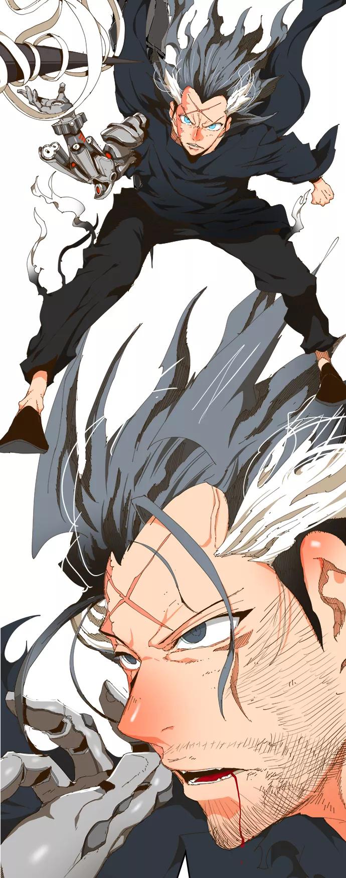 高校之神 - [第6部 RE：与神的较量] 第422话 - 第71张图