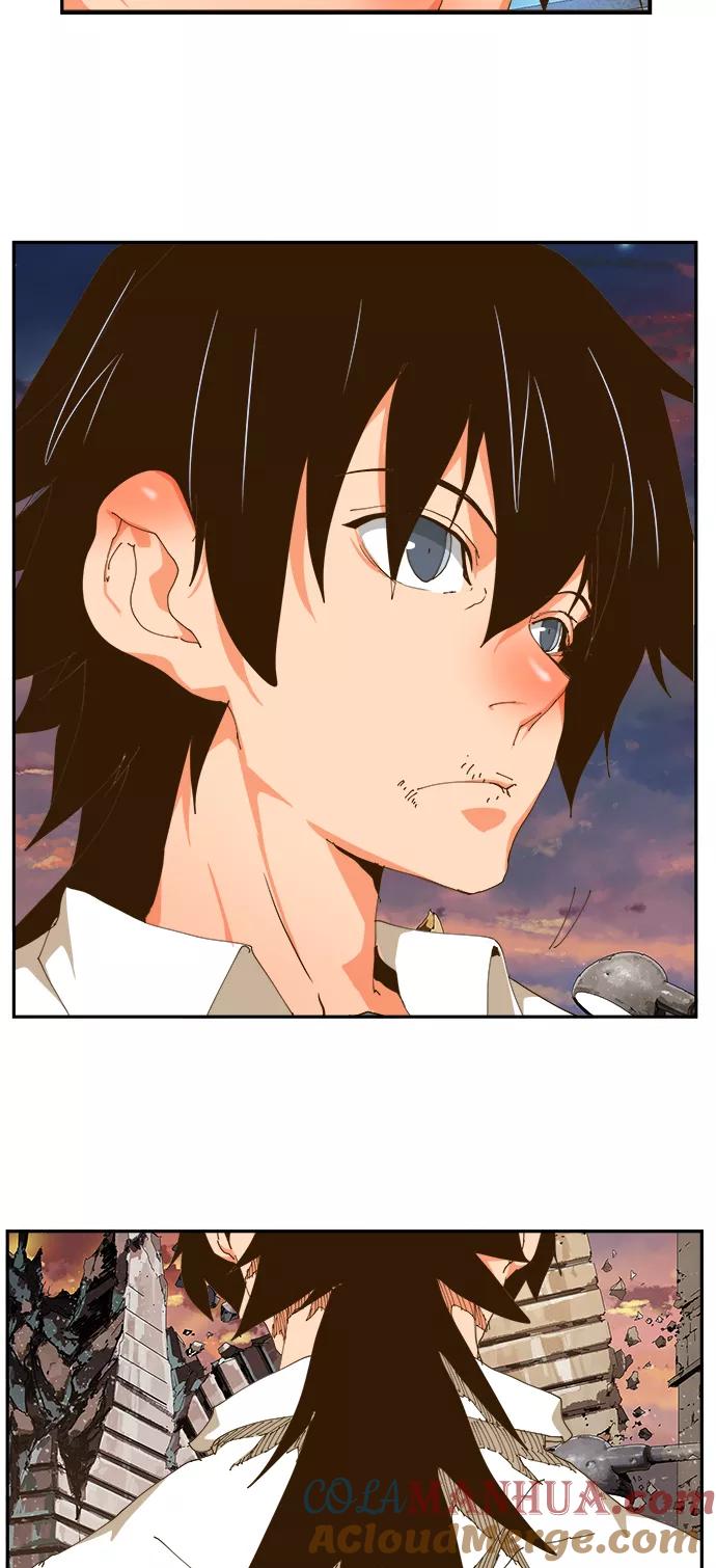 高校之神 - [第6部 RE：与神的较量] 第422话 - 第25张图