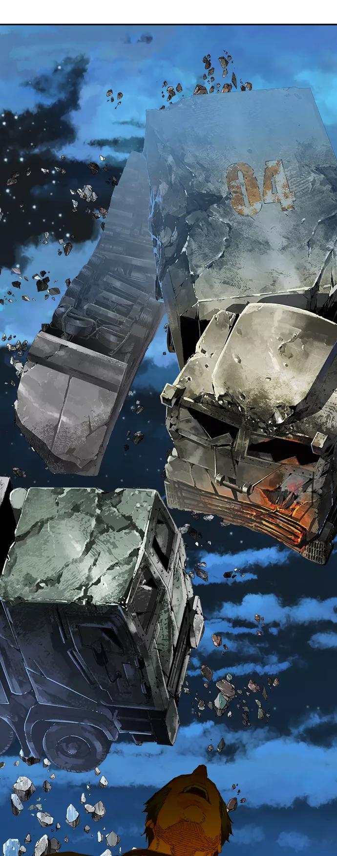 高校之神 - [第6部 RE：与神的较量] 第422话 - 第66张图