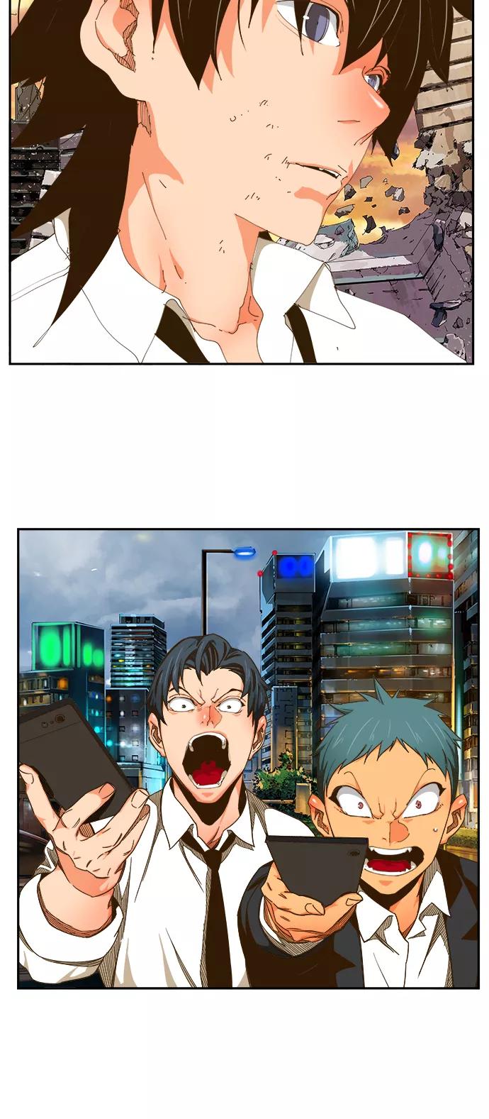 高校之神 - [第6部 RE：与神的较量] 第422话 - 第8张图