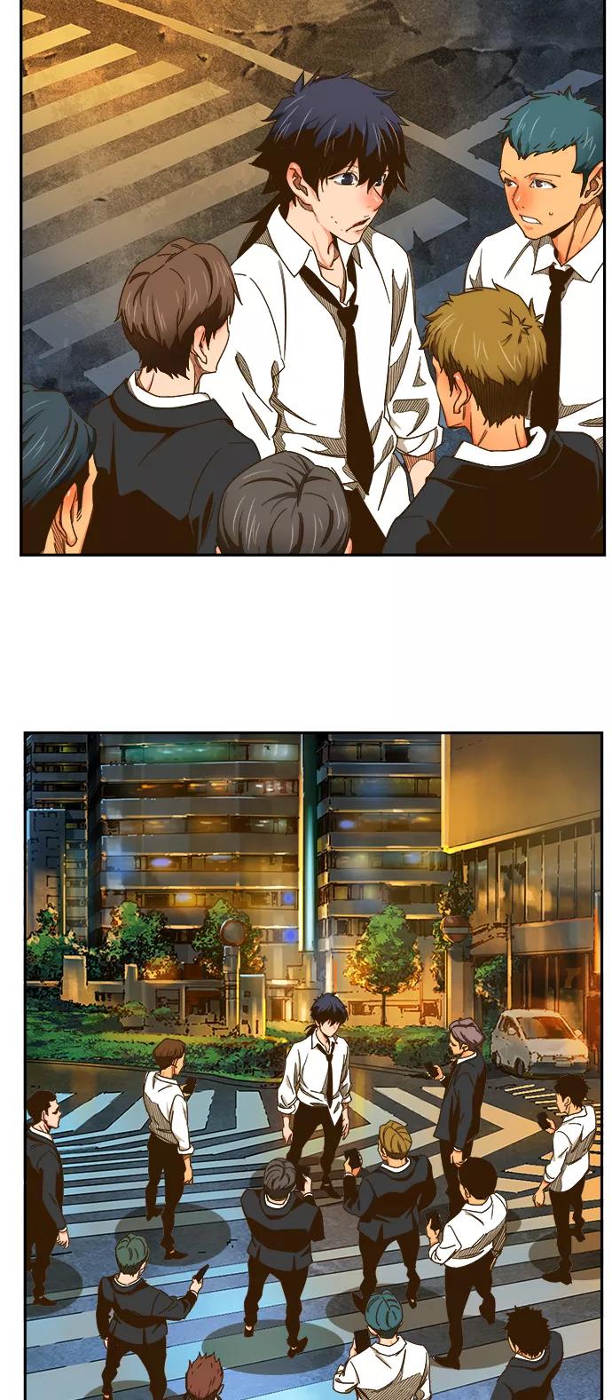 高校之神 - [第6部 RE：与神的较量] 第422话 - 第6张图