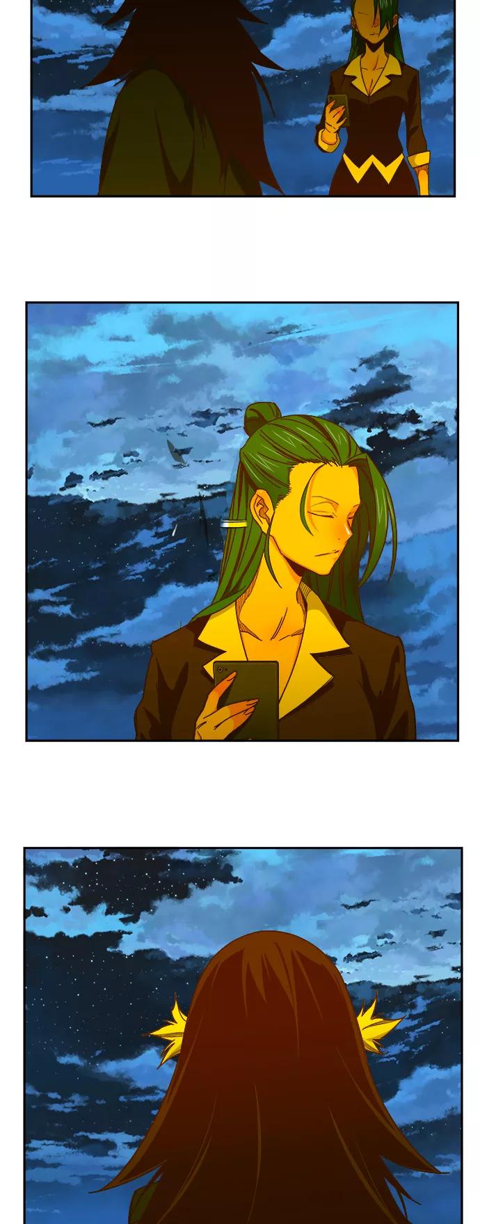 高校之神 - [第6部 RE：与神的较量] 第422话 - 第47张图